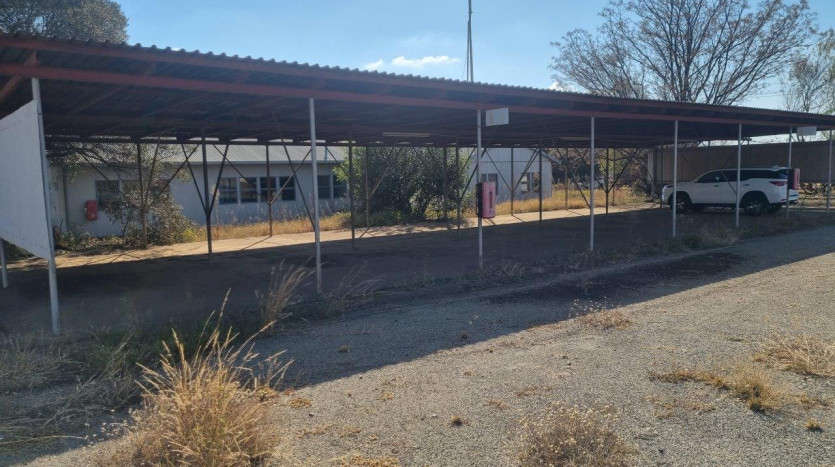 TELKOM PORTFOLIO: Industrial Property in Zeerust Property Images