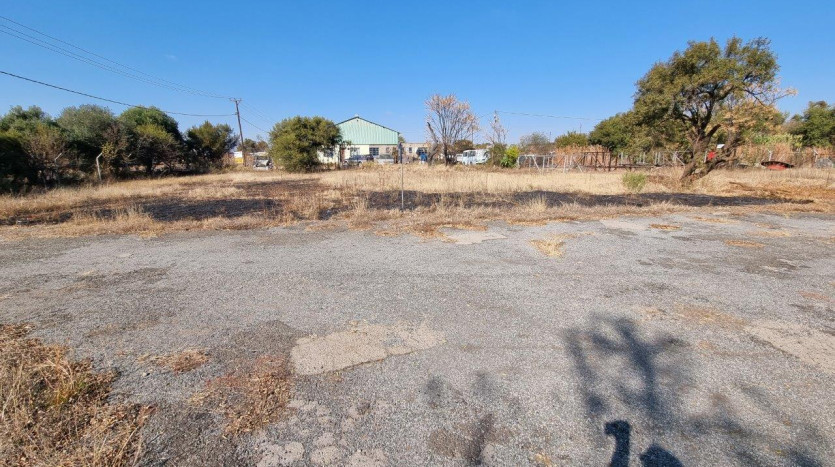 TELKOM PORTFOLIO: Industrial Property in Zeerust Property Images