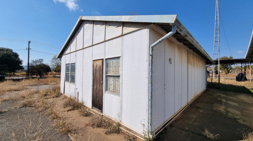 TELKOM PORTFOLIO: Industrial Property in Zeerust Property Images