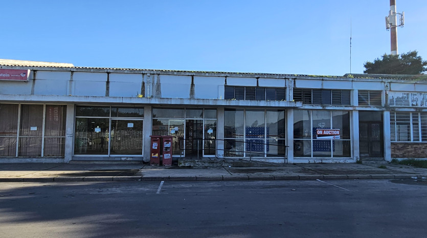 TELKOM PORTFOLIO: Prominent Retail Building in Kraaifontein Property Images