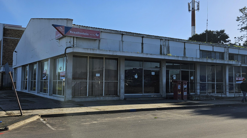 TELKOM PORTFOLIO: Prominent Retail Building in Kraaifontein Property Images