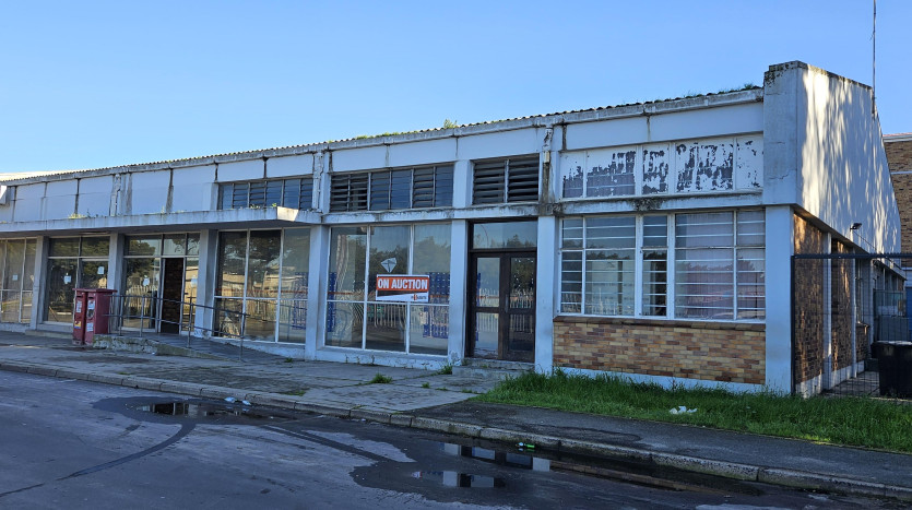 TELKOM PORTFOLIO: Prominent Retail Building in Kraaifontein Property Lead Image