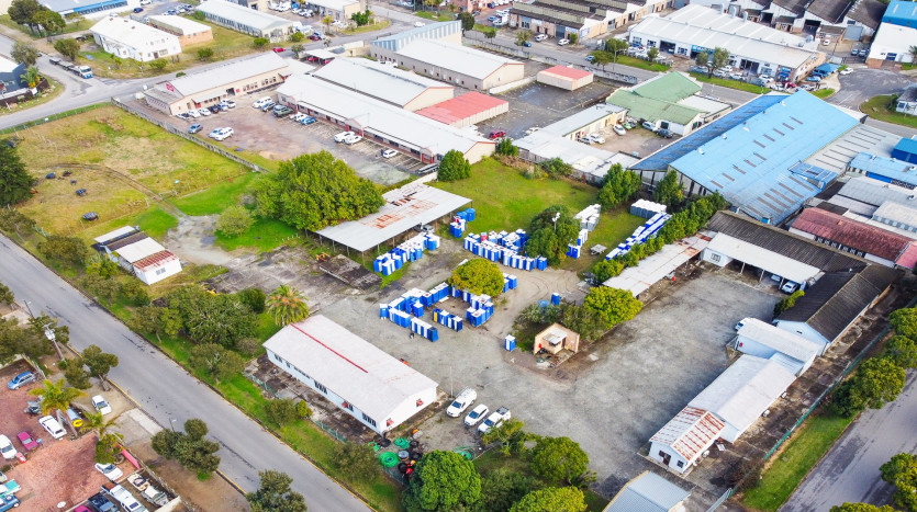 TELKOM PORTFOLIO: Industrial Development Site in George Property Images