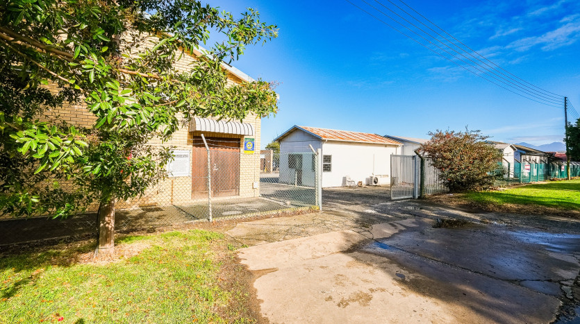 TELKOM PORTFOLIO: Industrial Development Site in George Property Images