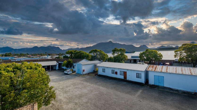 TELKOM PORTFOLIO: Industrial Development Site in George Property Images