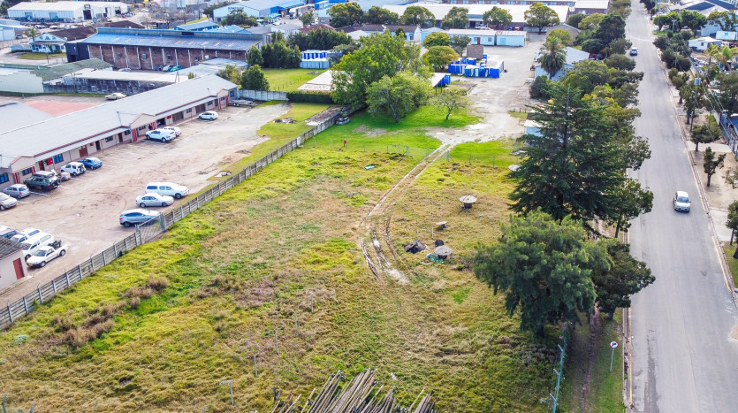 TELKOM PORTFOLIO: Industrial Development Site in George Property Images