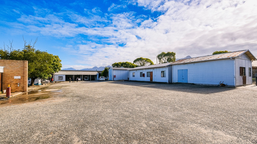 TELKOM PORTFOLIO: Industrial Development Site in George Property Images