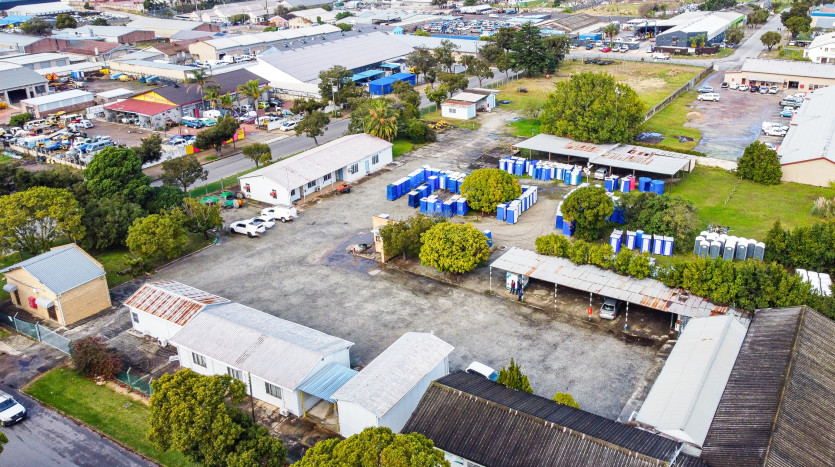 TELKOM PORTFOLIO: Industrial Development Site in George Property Images