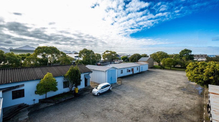 TELKOM PORTFOLIO: Industrial Development Site in George Property Images