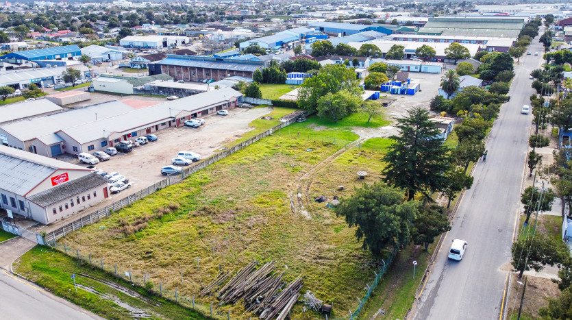 TELKOM PORTFOLIO: Industrial Development Site in George Property Lead Image
