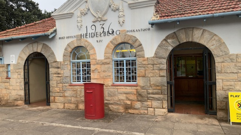 TELKOM PORTFOLIO: Landmark Property in Heidelberg Property Lead Image