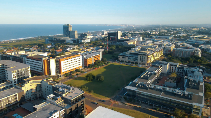 Remarkable Mixed-Use Development in the Heart of Umhlanga Ridge Property Images
