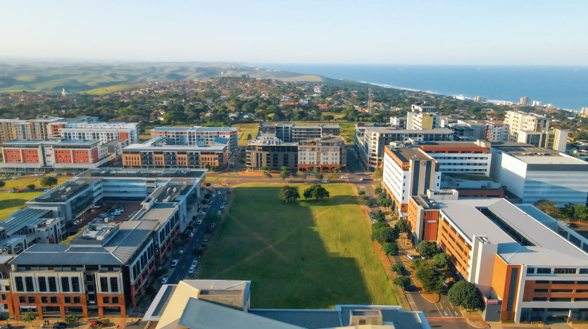 Remarkable Mixed-Use Development in the Heart of Umhlanga Ridge Property Images