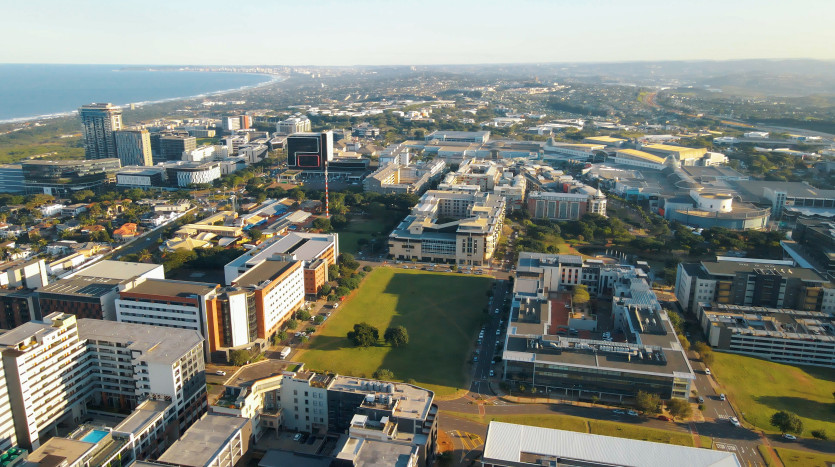 Remarkable Mixed-Use Development in the Heart of Umhlanga Ridge Property Images