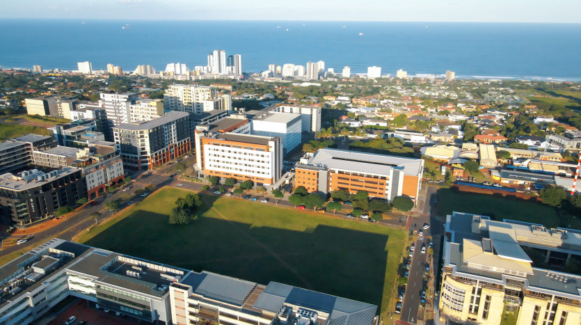 Remarkable Mixed-Use Development in the Heart of Umhlanga Ridge Property Images