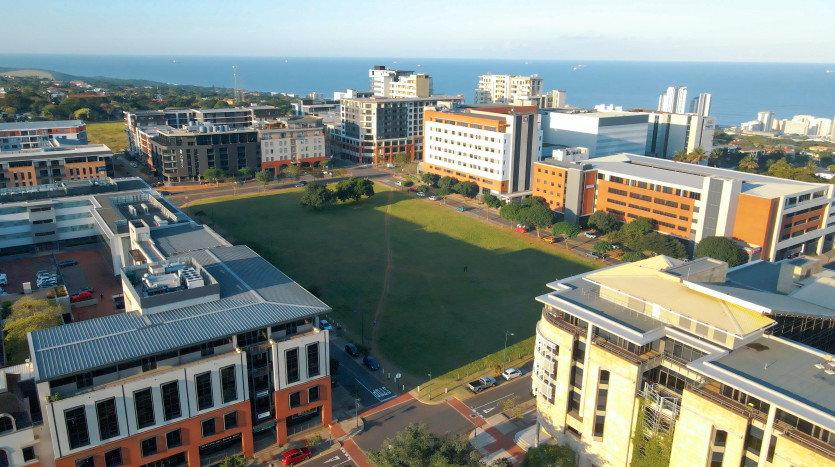 Remarkable Mixed-Use Development in the Heart of Umhlanga Ridge Property Images
