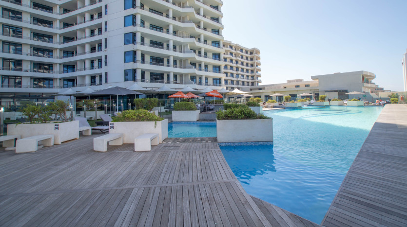 Spectacular Apartment in The Pearls Sky of Umhlanga Property Images