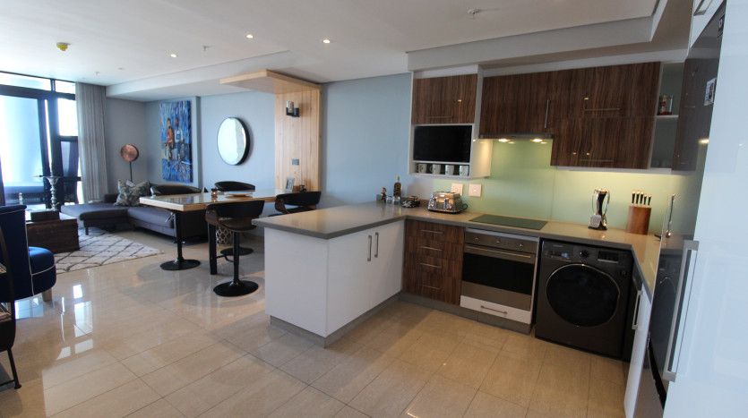 Spectacular Apartment in The Pearls Sky of Umhlanga Property Images