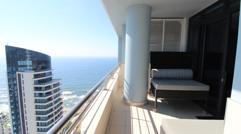 Spectacular Apartment in The Pearls Sky of Umhlanga Property Images