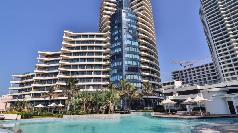 Spectacular Apartment in The Pearls Sky of Umhlanga Property Lead Image