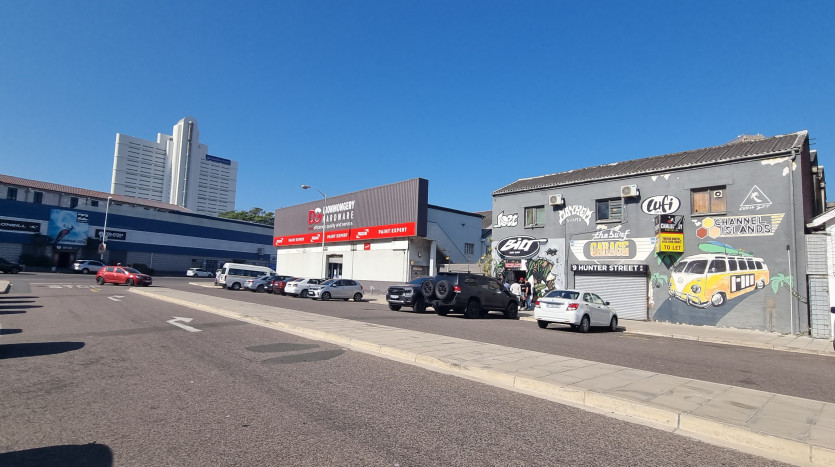 ± 630 m² Commercial Property With High Exposure Property Lead Image