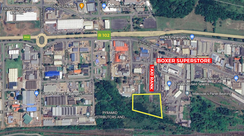 Retail Development Opportunity in Kuleka Property Images