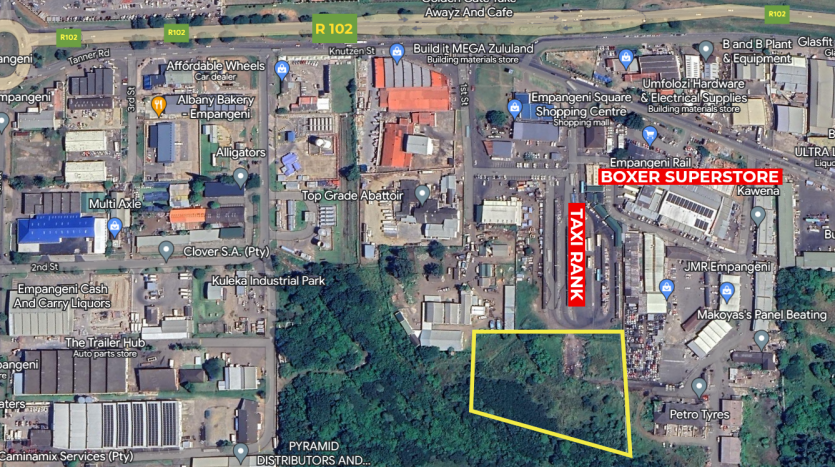 Retail Development Opportunity in Kuleka Property Images