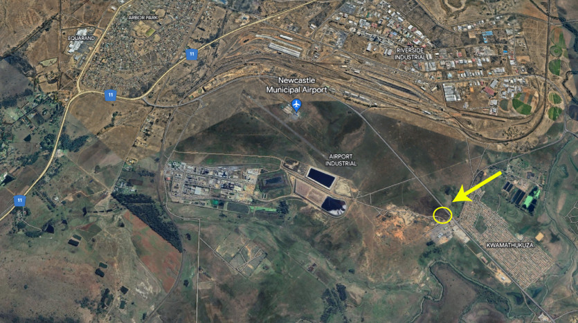Retail Development Site Near Madadeni Property Images