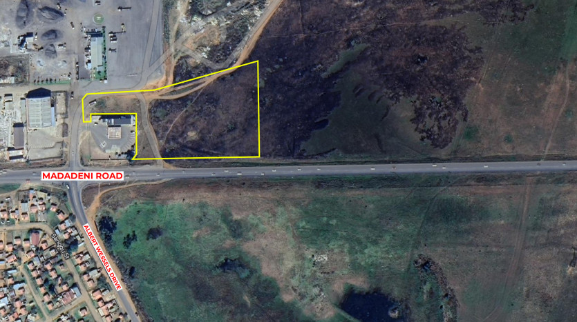 Retail Development Site Near Madadeni Property Images