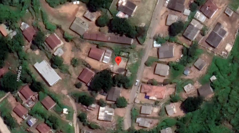± 486 m² Site with Incomplete Structures Property Images