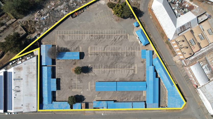 TELKOM PORTFOLIO: Large Industrial Property in Village Deep Property Lead Image