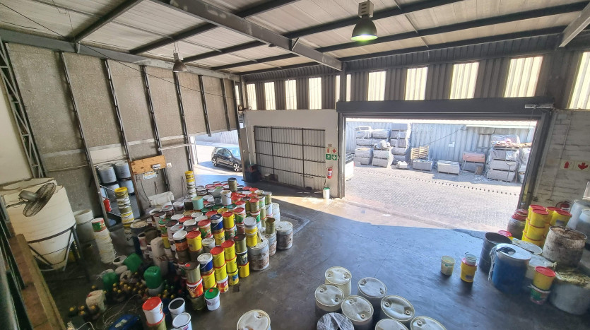 Industrial Premises in Complex Property Images