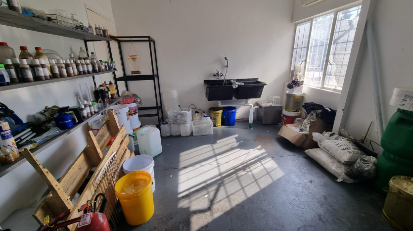 Industrial Premises in Complex Property Images