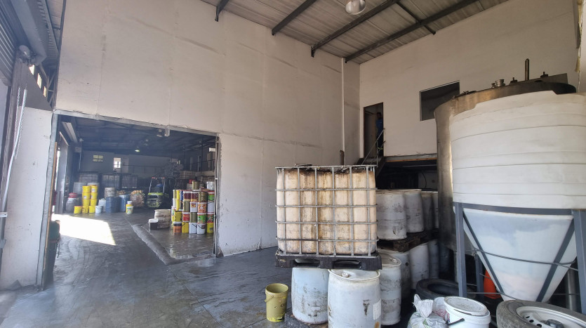 Industrial Premises in Complex Property Images