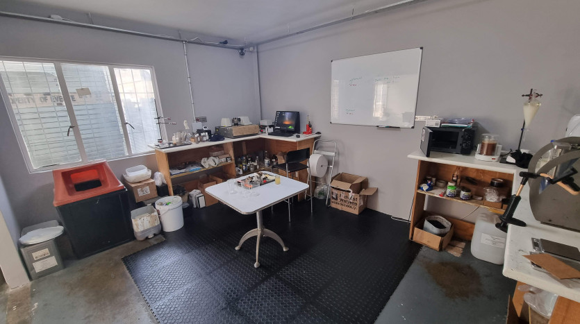Industrial Premises in Complex Property Images