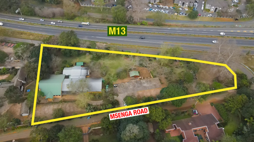 Property with Redevelopment Potential Property Lead Image