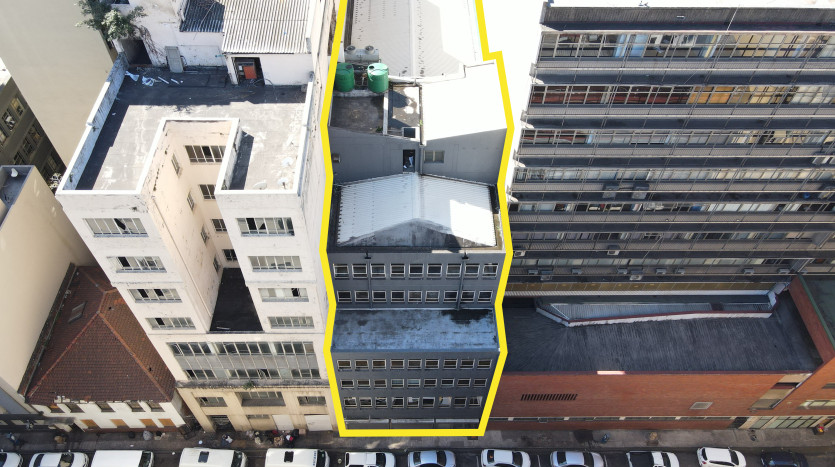 ± 2 650 m² Commercial Property In Durban CBD Property Images