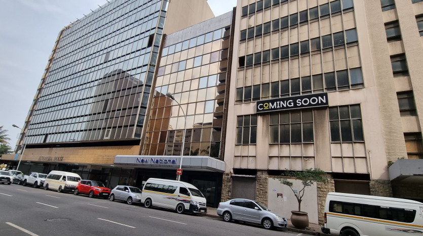 ± 2 650 m² Commercial Property In Durban CBD Property Images