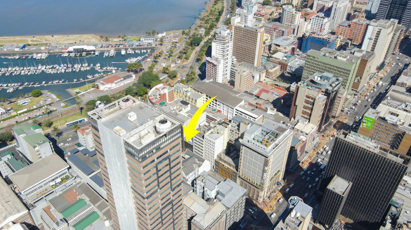 ± 2 650 m² Commercial Property In Durban CBD Property Images