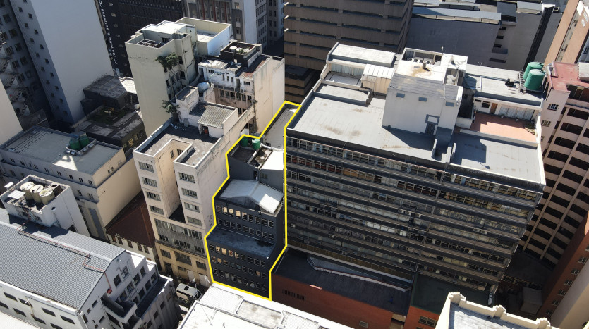 ± 2 650 m² Commercial Property In Durban CBD Property Images