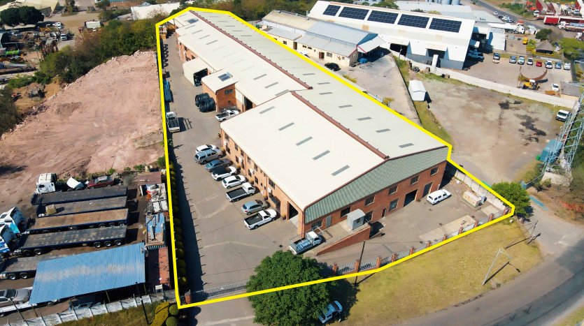 Industrial Property Within Mariann Industrial Park Property Images