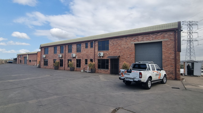 Industrial Property Within Mariann Industrial Park Property Images