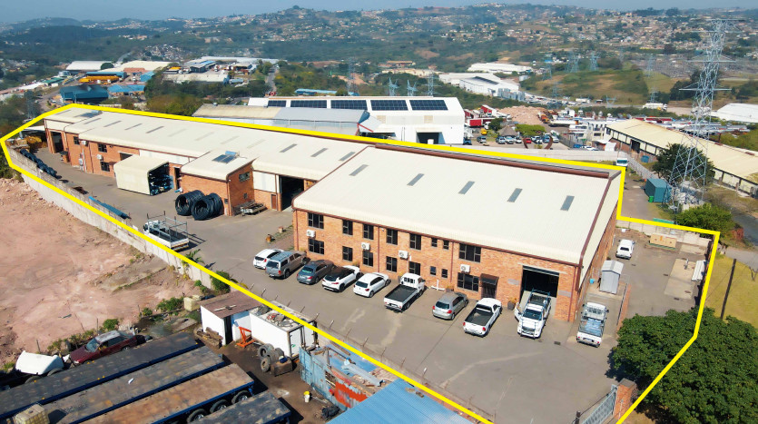 Industrial Property Within Mariann Industrial Park Property Images