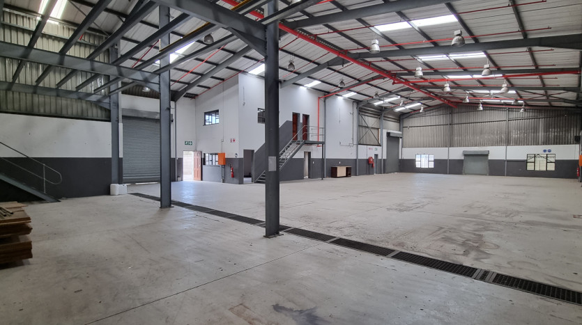 Industrial Property Within Mariann Industrial Park Property Images