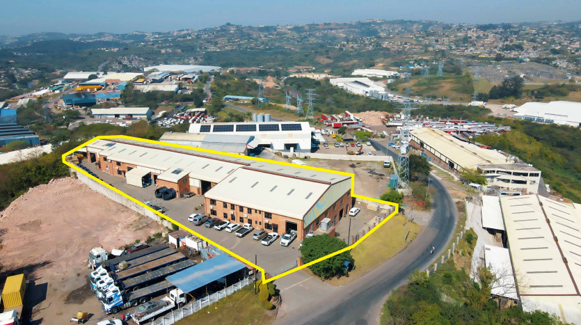 Industrial Property Within Mariann Industrial Park Property Images