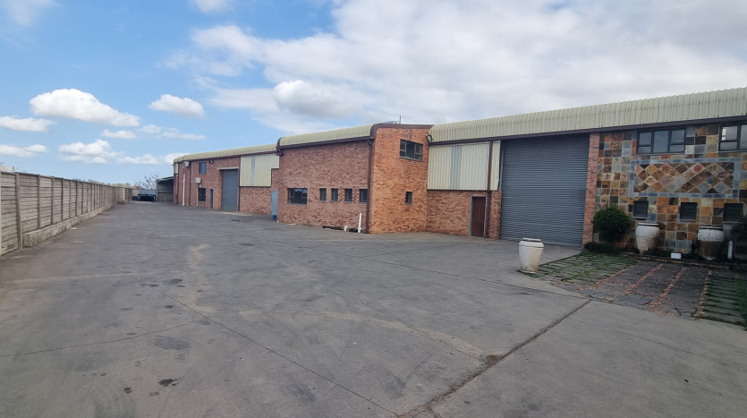 Industrial Property Within Mariann Industrial Park Property Images