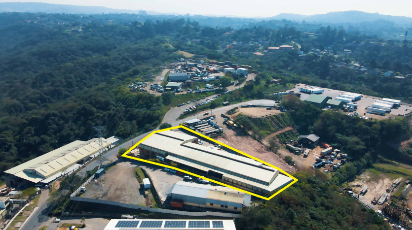 Industrial Property Within Mariann Industrial Park Property Images