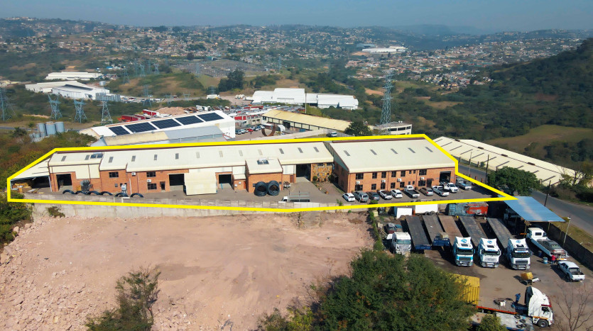 Industrial Property Within Mariann Industrial Park Property Images