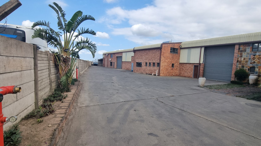 Industrial Property Within Mariann Industrial Park Property Images