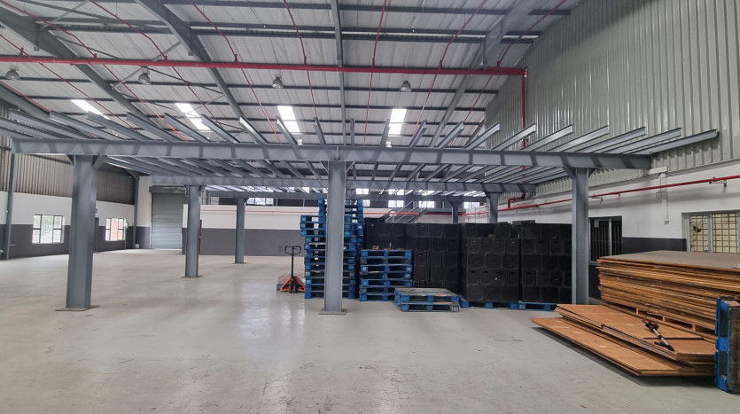 Industrial Property Within Mariann Industrial Park Property Images